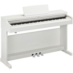 Yamaha YDP-165 WH Arius Pianos digitales móviles