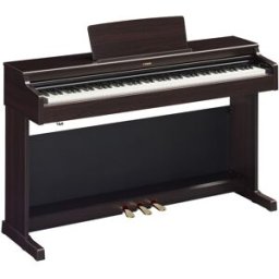 Yamaha YDP-165 R Arius Pianos digitales móviles