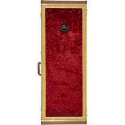 Fender Guitar Display Case TWD Vitrine de guitarra elétrica