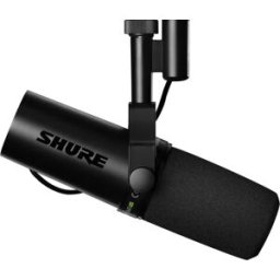 Shure SM 7 dB Microfone dinâmico cardioide