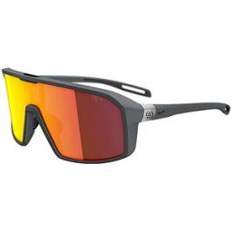 Evil Eye Gafas de ciclismo Roadense para hombre gris