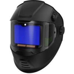 Casco de soldadura HBM Advanced Spark negro