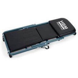 HBM Rastreador de coche 2 en 1, taburete