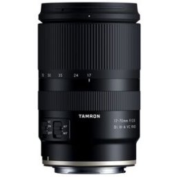 Tamron 17-70 mm f/2,8 Di III-A VC RXD Canon RF-S