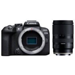 Canon EOS R10 + Tamron 17-70 mm f/2,8 Di III-A VC RXD