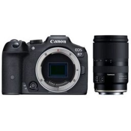 Canon EOS R7 + Tamron 17-70 mm f/2,8 Di III-A VC RXD