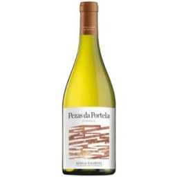 Vino Pezas da Portela 2024 de Bodegas Valdesil - Vino blanco de España con graduación de 13,00