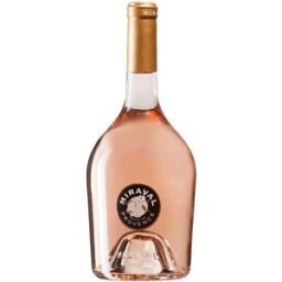 Château Miraval Miraval Rosé 2025 - Exquisito vino rosado de Chteau Miraval, Francia, 75cl, 13% vol.
