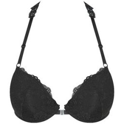 Lascana Sujetador Push Up MELISSA negro 85C