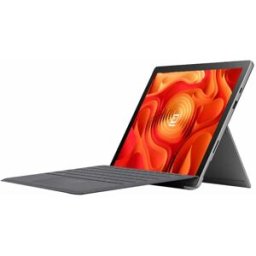 Microsoft Surface Pro 7 Táctil + Teclado Gris/Gris Noche 12,3" i5 1035G4, 8GB, SSD 256GB, 3K, A