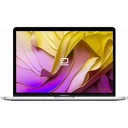 Apple MacBook Pro A2251 Touch bar 13" Retina i7 2,3 Ghz, 16GB, SSD 512GB, 2020, Plata, A
