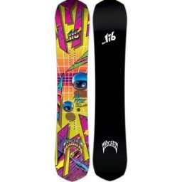 LIB TECH MAYHEM RAD RIPPER