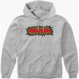 THIRTYTWO LEOPARD HOODIE