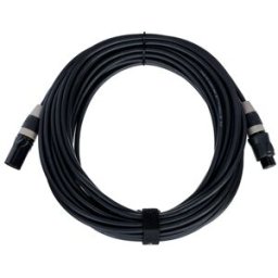 Stairville PDC3CC IP65 DMX Cable 15m 3pin Gris