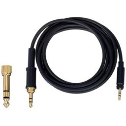 ADAM Audio H200 cable straight 1.2 m Negro