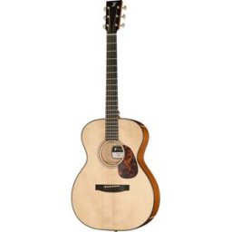Furch Vintage 1 OM-SM a w/GB Natural Vintage