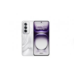 Teléfono Móvil Oppo Reno 12 5G 12Ram 256GB Plata
