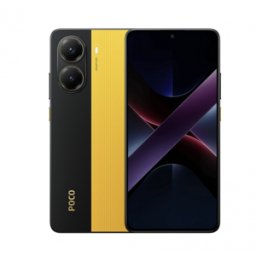 Teléfono móvil Xiaomi Poco X7 Pro 5G 12Ram 256GB Amarillo