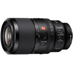 Objetivo Sony FE 100mm F2.8 Macro GM OSS