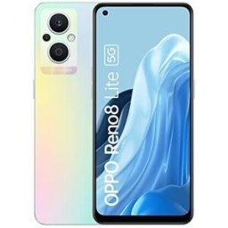 Móvil Oppo Reno8 Lite 5G 8/128GB Rainbow