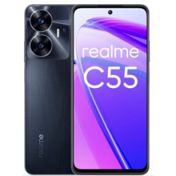 Telefono Movil Realme C55 4G 8GB/256GB Negro