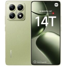 Teléfono móvil Xiaomi 14T 5G 12Ram 256GB Verde