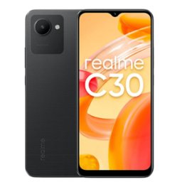 Teléfono Móvil Realme C30 3GB/32GB Negro