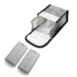 Ultrapix funda para baterías del Mini 2 UPFK-DJ02