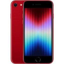 Apple Iphone SE 2022 128GB Rojo