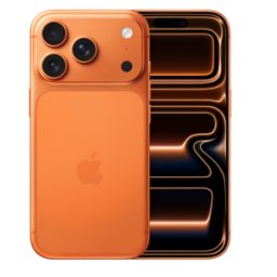Apple Iphone 17 pro 512GB naranja