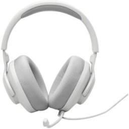 Cascos Gamer JBL Quantum 100 M2 Blanco
