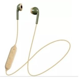 Auriculares inalámbricos JVC HA-F19BT-GREEN