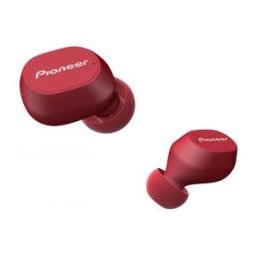 Auriculares Pioneer SE-C5TW Rojo