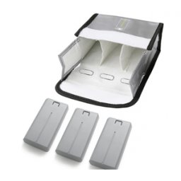 Ultrapix funda para baterías del Mini 2 UPFK-DJ03