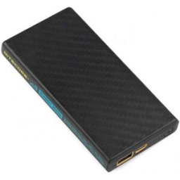 Powerbank Nitecore Summit10000 10000MAH de fibra de carbono