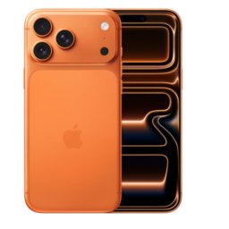 Apple Iphone 17 pro max 1TB naranja