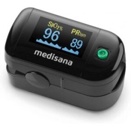 Pulsioximetro Medisana PM100 Negro
