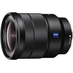 Objetivo Sony FE 16-35 mm F4 ZA OSS