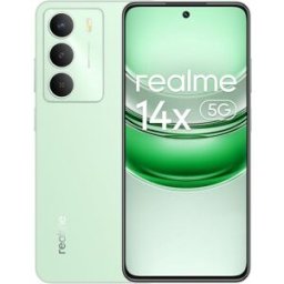 Teléfono móvil Realme 14x 5G 8Ram 256Gb Verde