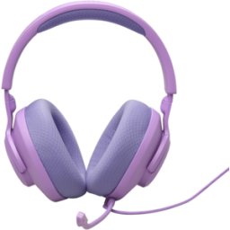 Cascos Gamer JBL Quantum 100 M2 Púrpura