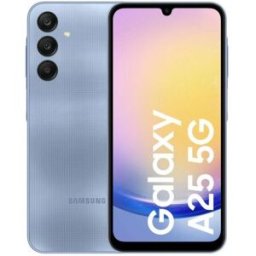 Teléfono Móvil Samsung Galaxy A25 5G 256GB/8GB Azul (Versión Europea)