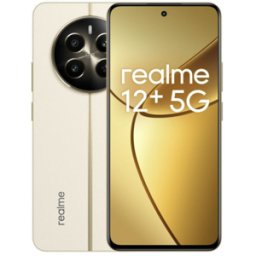 Teléfono Móvil Realme 12 Plus 5G 12Ram 512Gb Beige