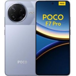 Teléfono móvil Xiaomi Poco F7 Pro 12Ram 256Gb Azul