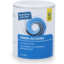 Raab Vitalfood Bebida Alcalina Polvo 300 g