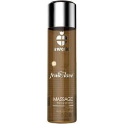 swede Fruity Love Aceite Efecto Calor Chocolate Negro 60 ml