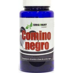 Ergonat Galenic Comino Negro 90 caps