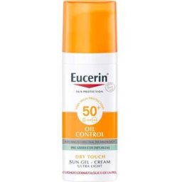 Eucerin Sun Protection Gel-Crema Oil Control Dry Touch SPF50 50 ml