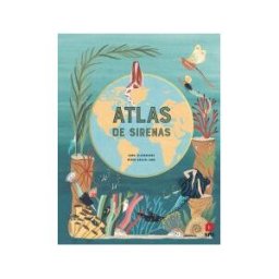 Fundación Santa María-Ediciones SM Atlas De Sirenas