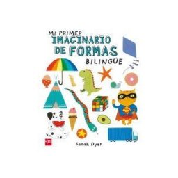 Fundación Santa María-Ediciones SM Mi Primer Imaginario De Formas Bilinge