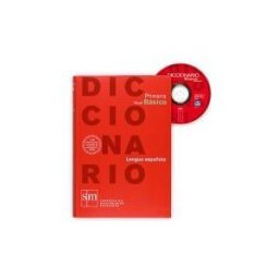 Fundación Santa María-Ediciones SM Diccionario Básico Primaria, Lengua Española